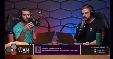 Am I the only one who felt Linus was extremely disrespectful.
